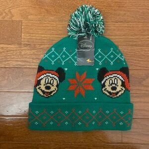 Mickey beanie